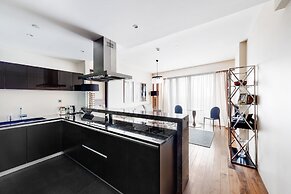 Apartment Moscow City Eye Tower