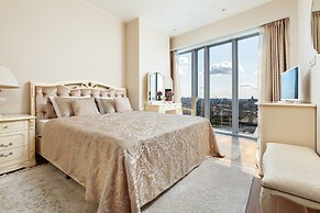 Apartment Moscow City Eye Tower