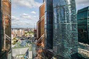 Apartment Moscow City Eye Tower