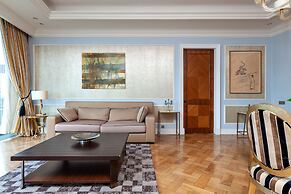 Apartment Moscow City Eye Tower