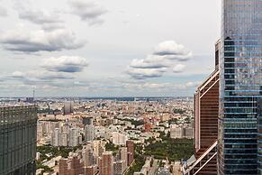 Apartment Moscow City Eye Tower