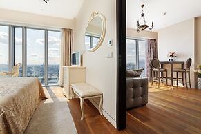 Apartment Moscow City Eye Tower