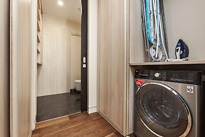 Apartment Moscow City Eye Tower