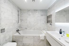 Apartment Moscow City Eye Tower