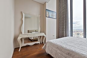 Apartment Moscow City Eye Tower