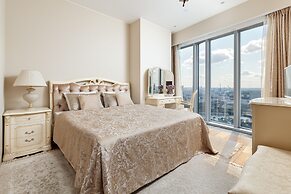 Apartment Moscow City Eye Tower