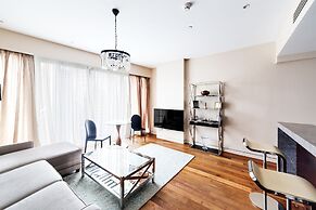 Apartment Moscow City Eye Tower