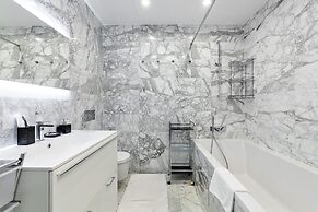 Apartment Moscow City Eye Tower