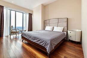Apartment Moscow City Eye Tower