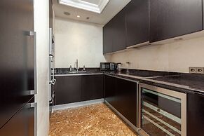 Apartment Moscow City Eye Tower