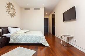 Apartment Moscow City Eye Tower