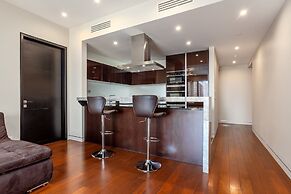 Apartment Moscow City Eye Tower