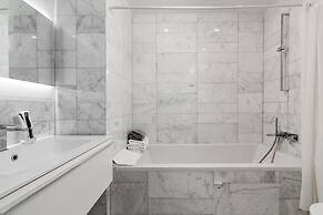 Apartment Moscow City Eye Tower