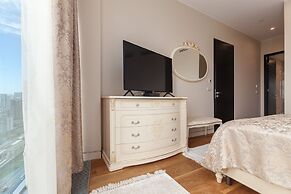 Apartment Moscow City Eye Tower