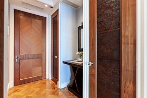 Apartment Moscow City Eye Tower