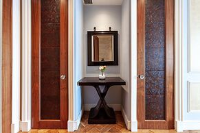 Apartment Moscow City Eye Tower