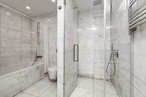 Apartment Moscow City Eye Tower