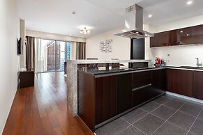 Apartment Moscow City Eye Tower