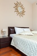 Apartment Moscow City Eye Tower