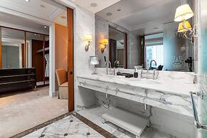 Apartment Moscow City Eye Tower