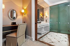 Apartment Moscow City Eye Tower