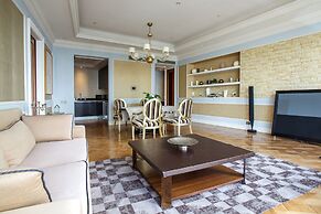 Apartment Moscow City Eye Tower