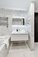 Apartment Moscow City Eye Tower