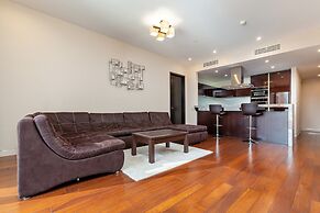 Apartment Moscow City Eye Tower