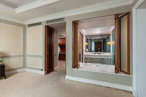 Apartment Moscow City Eye Tower