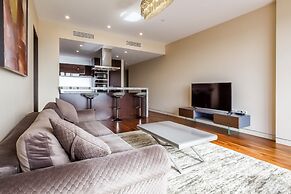 Apartment Moscow City Eye Tower