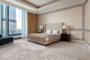 Apartment Moscow City Eye Tower