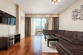 Apartment Moscow City Eye Tower