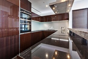 Apartment Moscow City Eye Tower