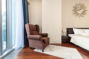 Apartment Moscow City Eye Tower