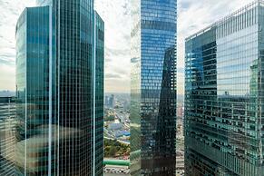 Apartment Moscow City Eye Tower