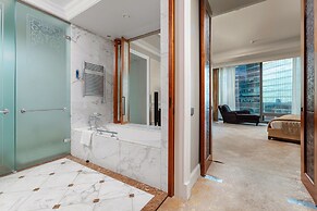 Apartment Moscow City Eye Tower