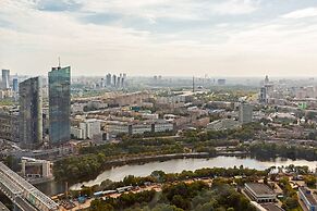 Apartment Moscow City Eye Tower