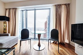 Apartment Moscow City Eye Tower