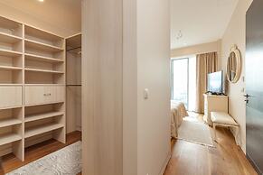 Apartment Moscow City Eye Tower