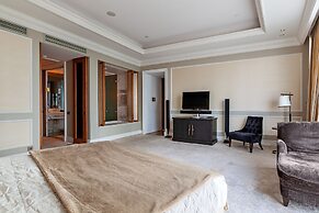 Apartment Moscow City Eye Tower