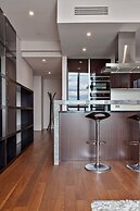 Apartment Moscow City Eye Tower