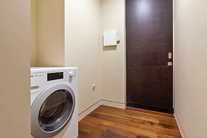 Apartment Moscow City Eye Tower