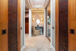 Apartment Moscow City Eye Tower