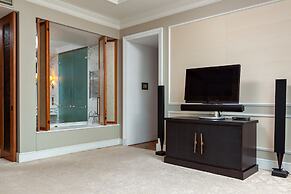 Apartment Moscow City Eye Tower