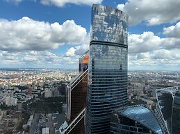 Apartment Moscow City Eye Tower