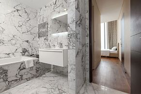 Apartment Moscow City Eye Tower