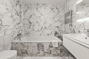 Apartment Moscow City Eye Tower