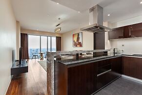 Apartment Moscow City Eye Tower