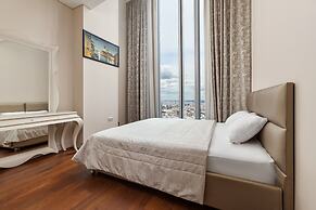 Apartment Moscow City Eye Tower