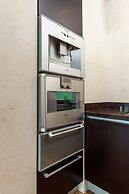 Apartment Moscow City Eye Tower